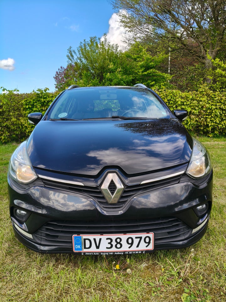 Renault Clio IV 0,9 TCe 90 Expression Sport Tourer 5d
