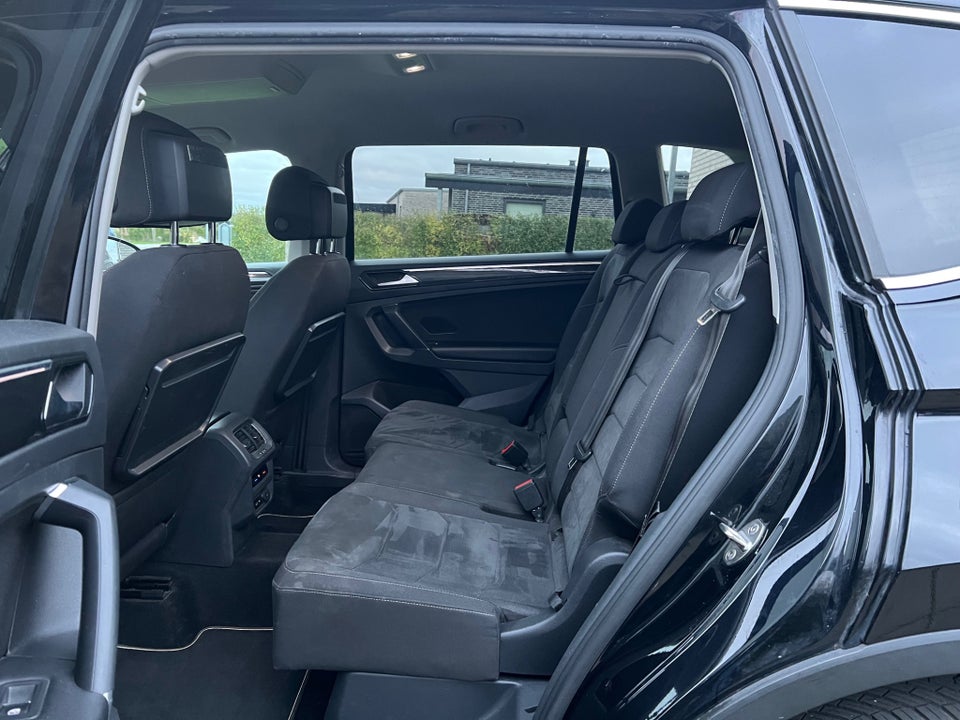 VW Tiguan Allspace 2,0 TDi 150 Highline DSG 7prs 5d