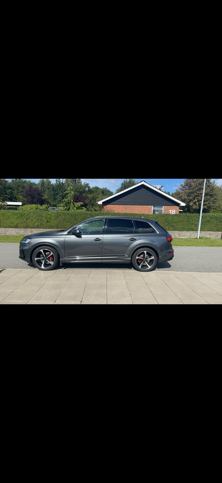 Audi Q7 50 TDi S-line quattro Tiptr. 5d