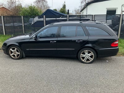 Mercedes E280 3,0 CDi Classic stc. aut. 5d