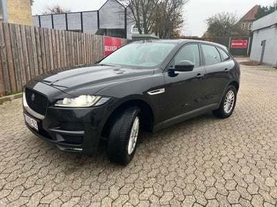 Jaguar F-Pace 2,0 D180 Pure 5d