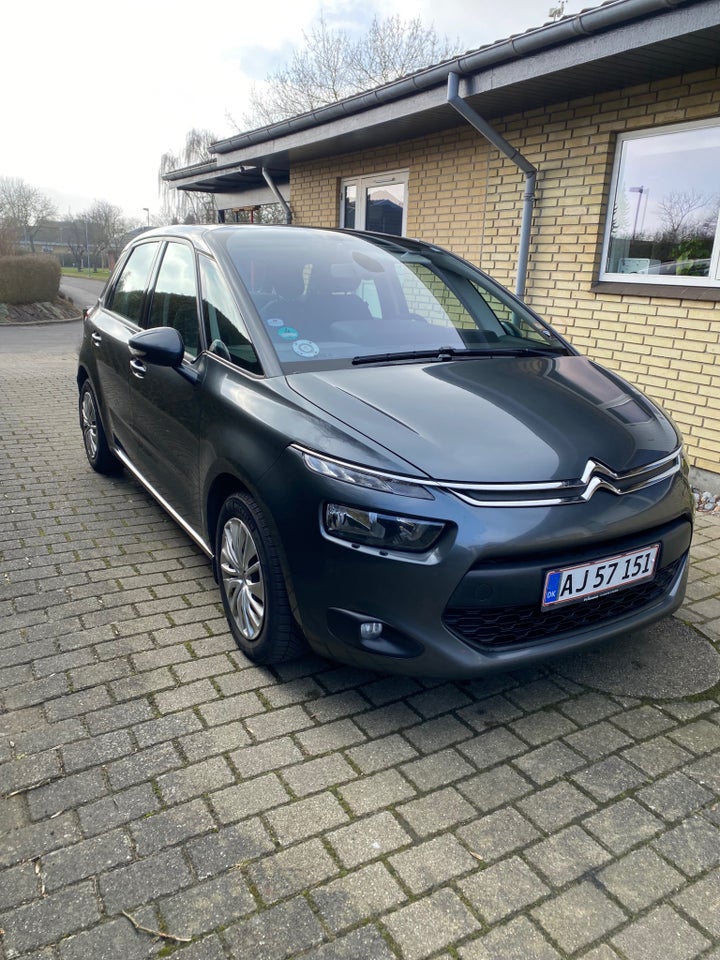 Citroën C4 Picasso 1,6 e-HDi 90 Seduction ETG6 5d