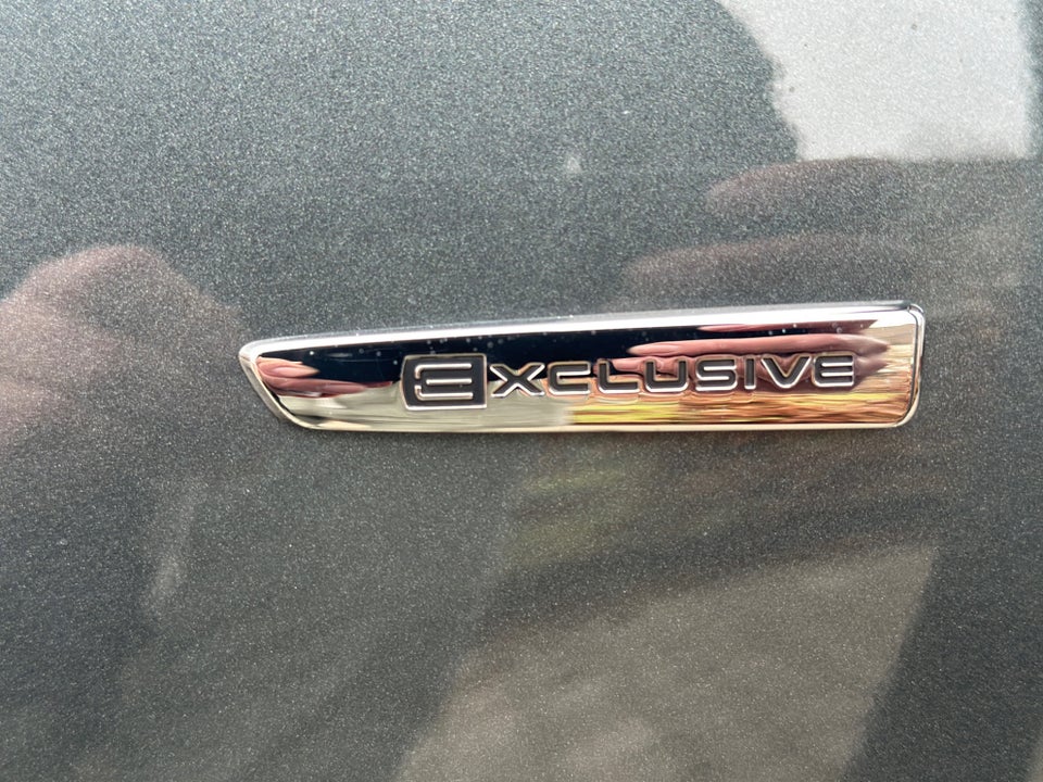 Citroën Grand C4 Picasso 1,6 THP 165 Exclusive EAT6 7prs 5d