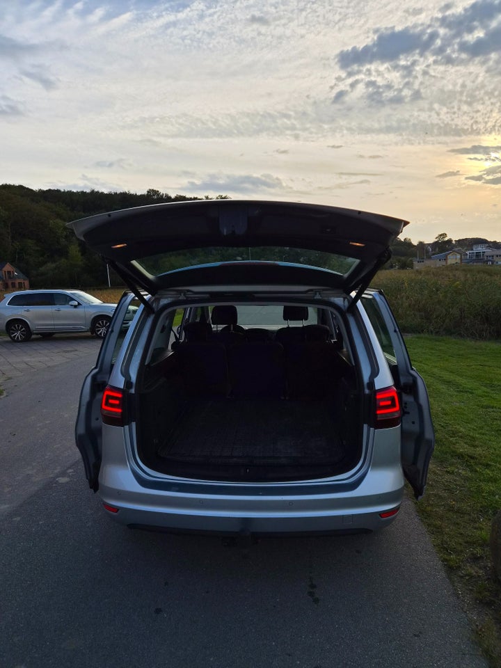 VW Sharan 2,0 TDi 150 Comfortline DSG 7prs 5d