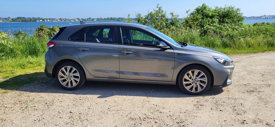 Hyundai i30 1,0 T-GDi N-Line 5d