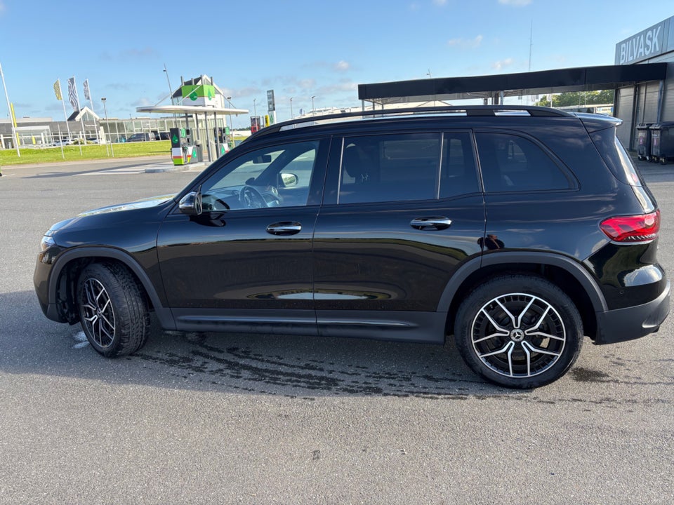 Mercedes EQB350 AMG Line 4Matic 5d
