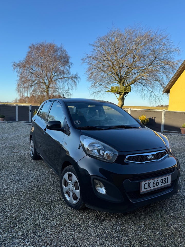 Kia Picanto 1,0 Collect Clim Cross 5d