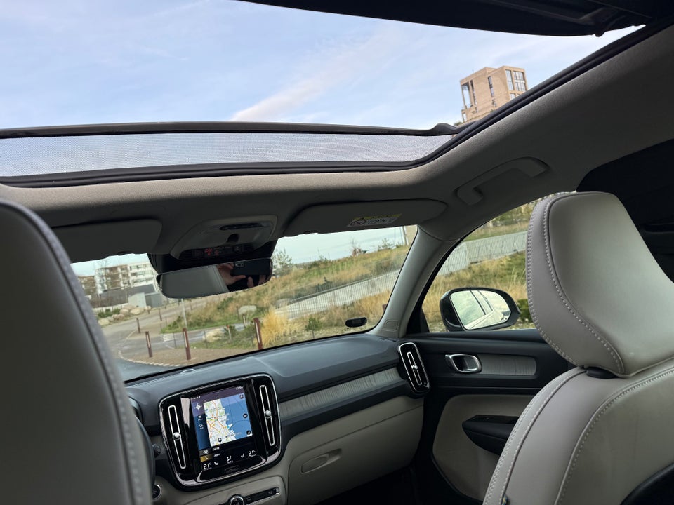 Volvo XC40 1,5 T4 ReCharge Inscription X aut. 5d