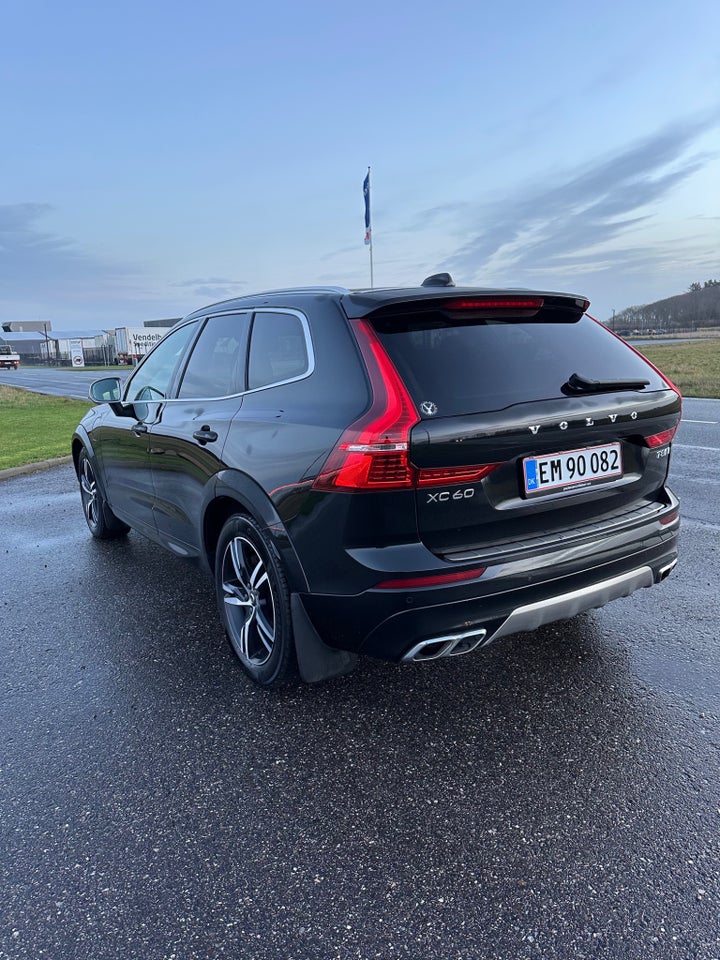 Volvo XC60 2,0 T8 407 R-Design Polestar aut. AWD 5d