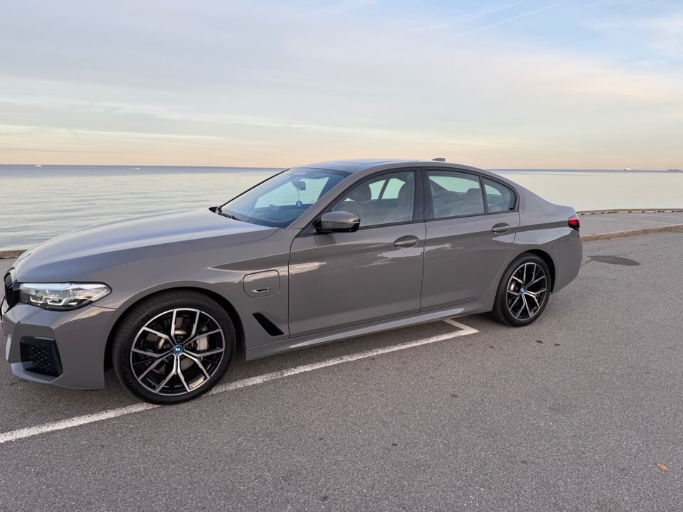 BMW 530e 2,0 M-Sport aut. 4d