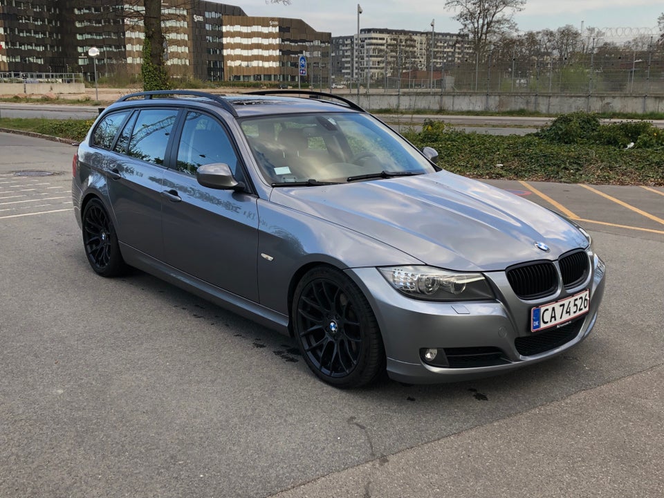 BMW 325i 3,0 Touring Steptr. 5d