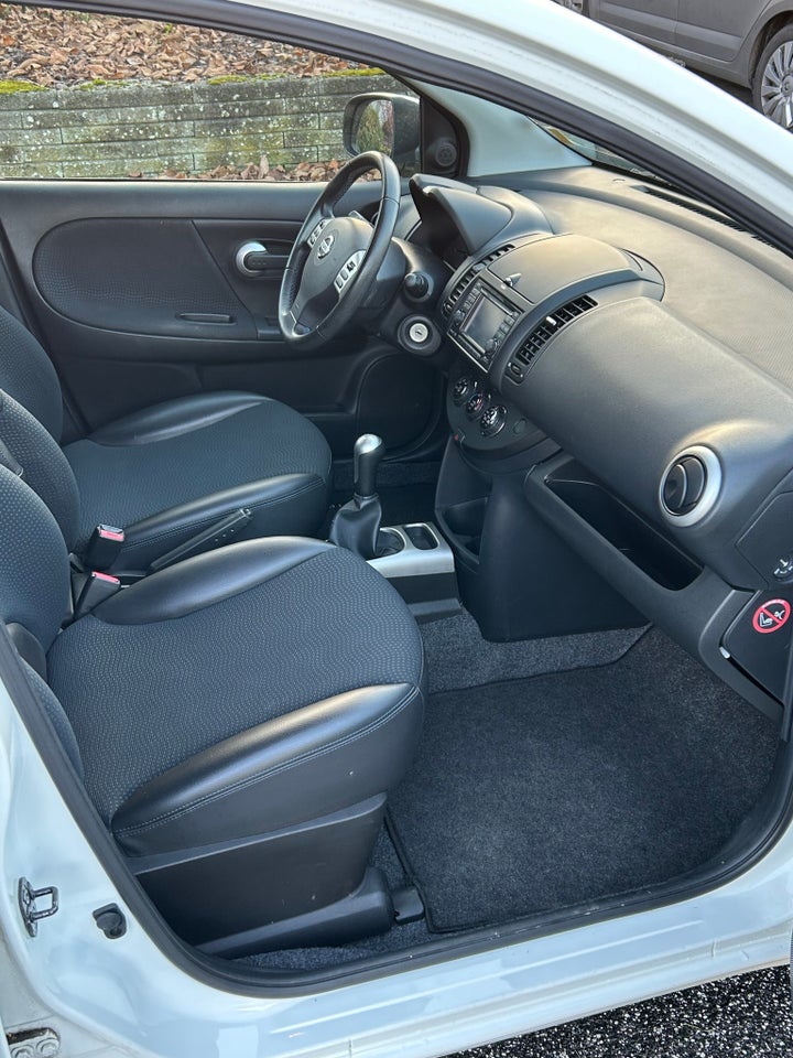 Nissan Note 1,4 Acenta Connect 5d