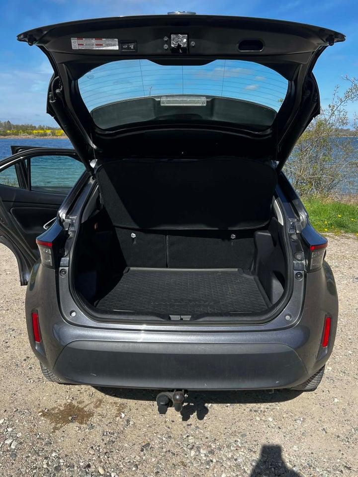 Toyota Yaris Cross 1,5 Hybrid Active Tech e-CVT 5d