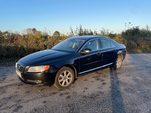 Volvo S80 1,6 T4 180 aut. 4d