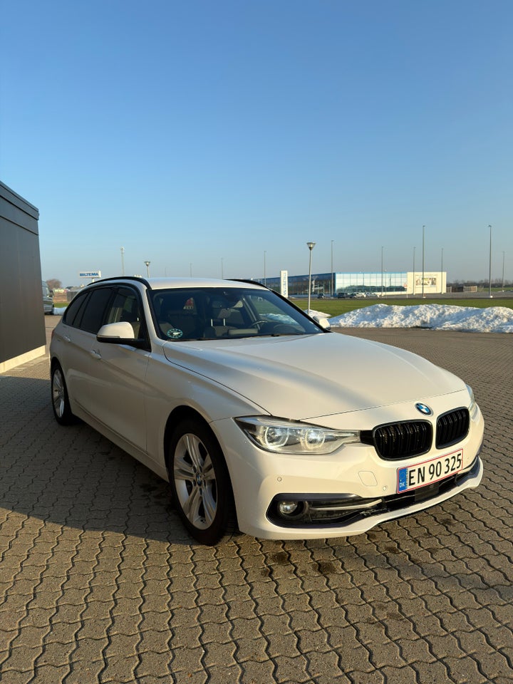 BMW 320d 2,0 Touring aut. 5d