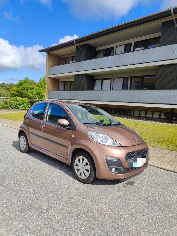 Peugeot 107 1,0 Active 5d