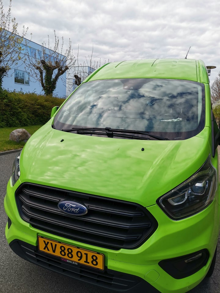 Ford Transit 350 L3 Chassis 2,2 TDCi 155 Trend FWD 4d
