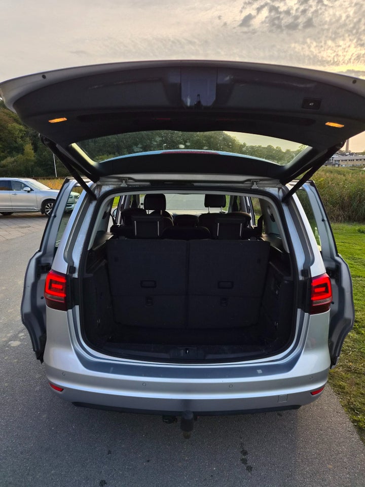 VW Sharan 2,0 TDi 150 Comfortline DSG 7prs 5d