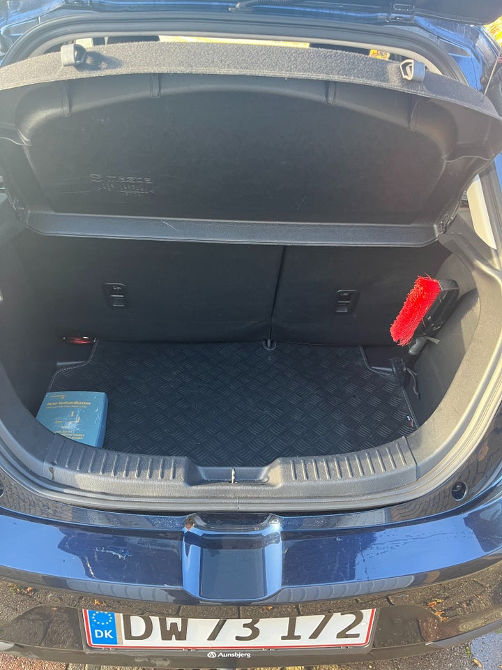 Mazda 2 1,5 SkyActiv-G 90 Sky 5d