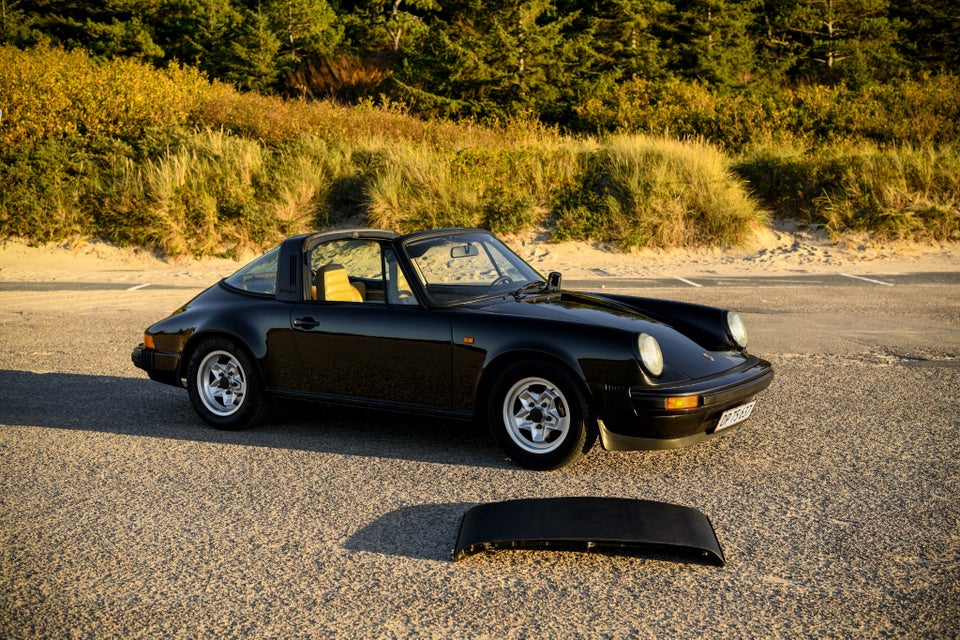 Porsche 911 3,0 S/C Targa 2d