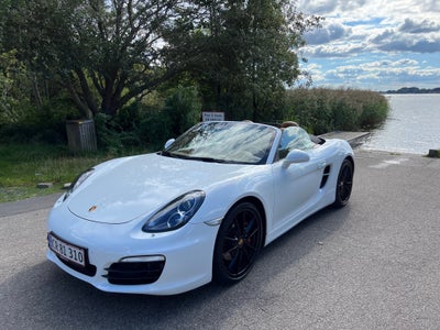 Porsche Boxster S 3,4 PDK 2d