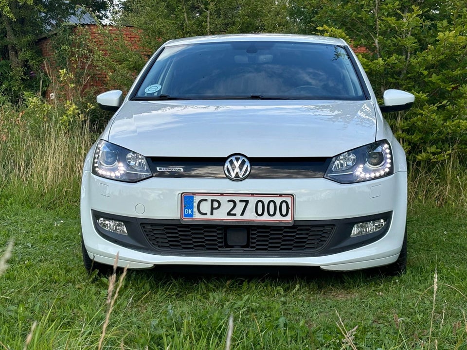 VW Polo 1,0 TSi 95 BlueMotion 5d