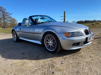 BMW Z3 1,8 Roadster 2d