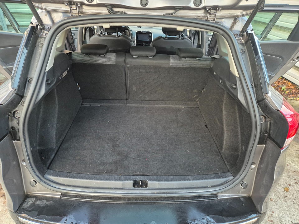 Renault Clio IV 1,5 dCi 75 Limited Sport Tourer 5d