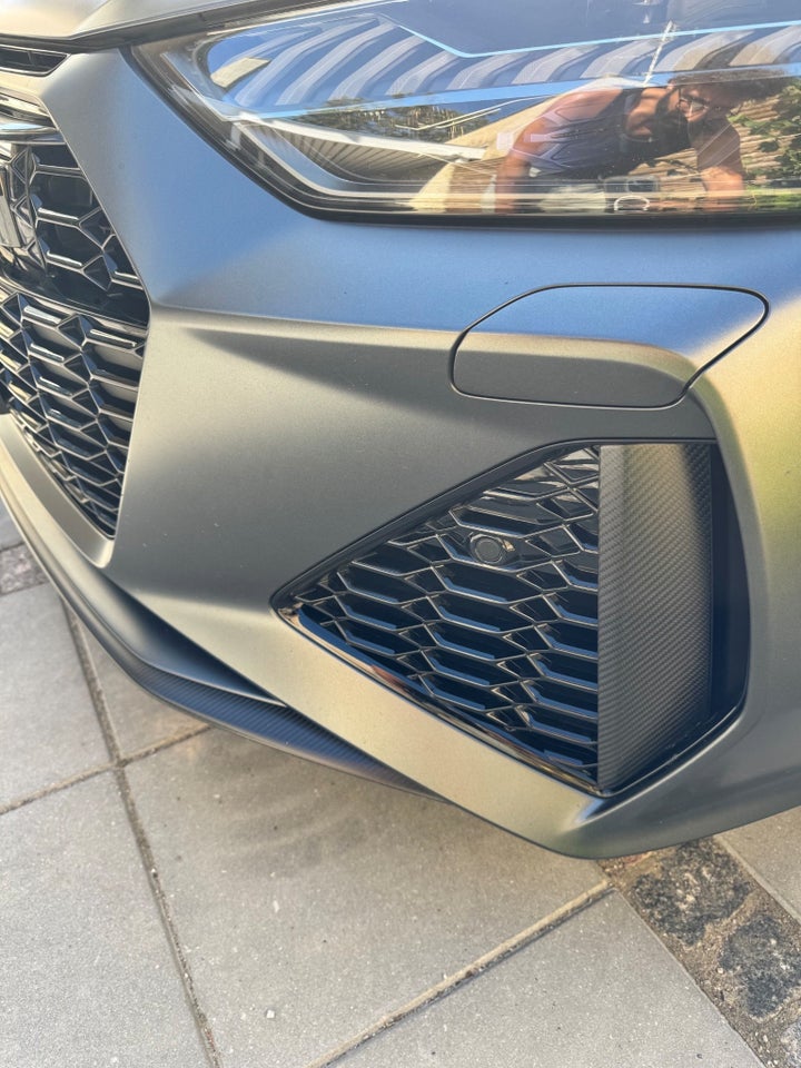 Audi RS6 4,0 TFSi Avant quattro Tiptr. 5d