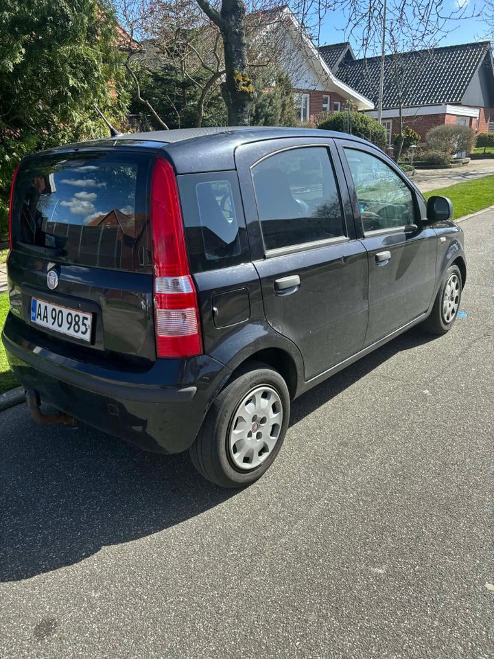 Fiat Panda 1,2 Dynamic X 5d