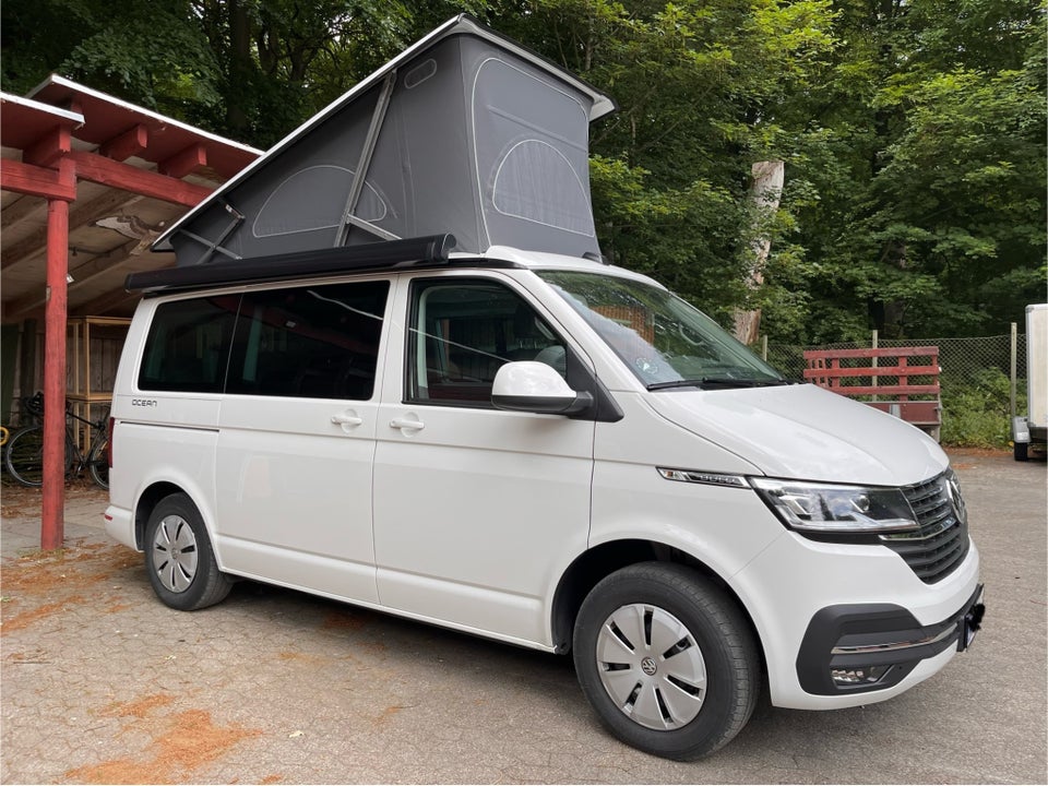 VW California 2,0 TDi 150 Ocean DSG