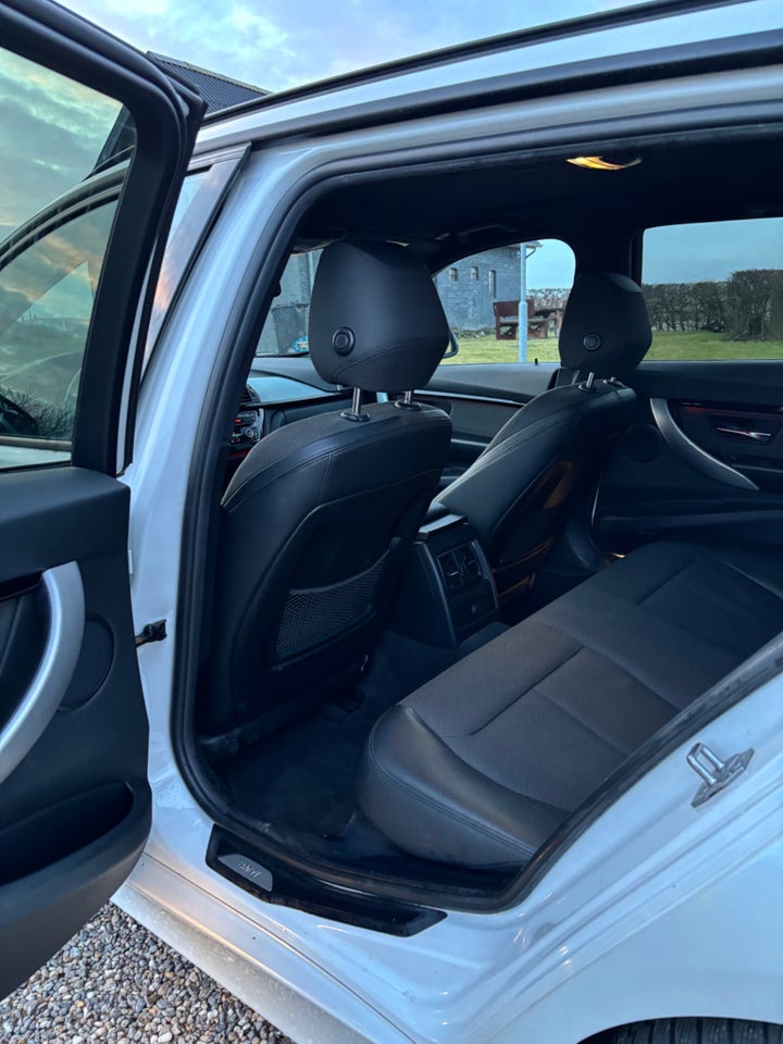 BMW 320d 2,0 Touring Sport Line aut. 5d