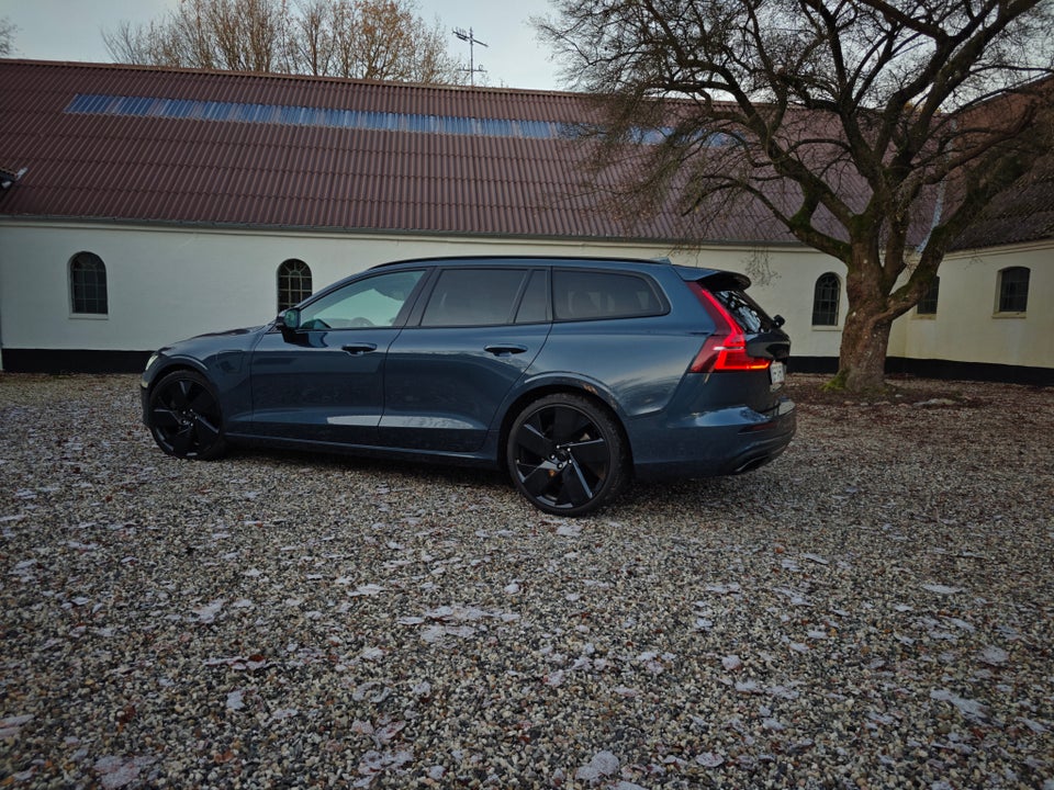 Volvo V60 2,0 T6 ReCharge Inscription aut. AWD 5d