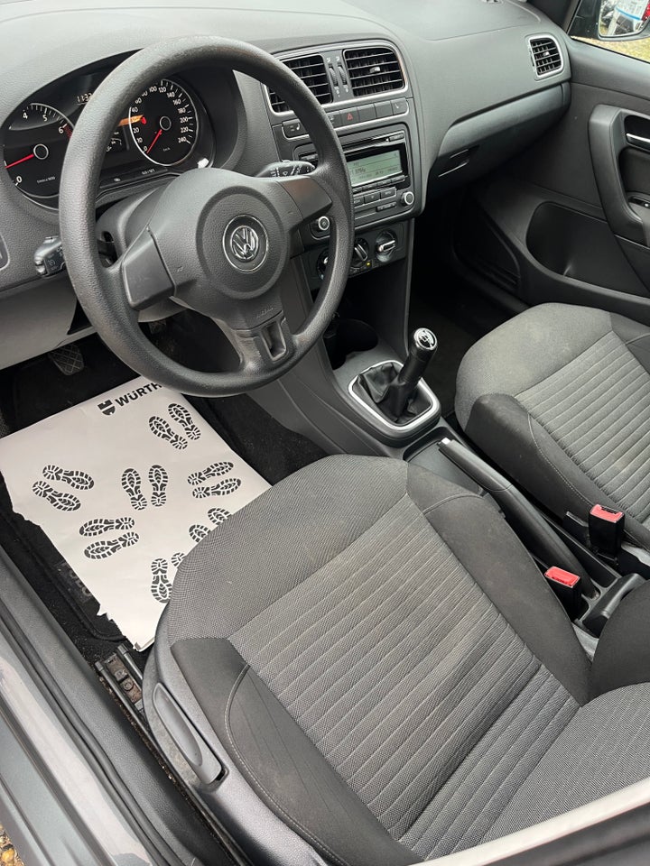 VW Polo 1,2 Trendline 5d