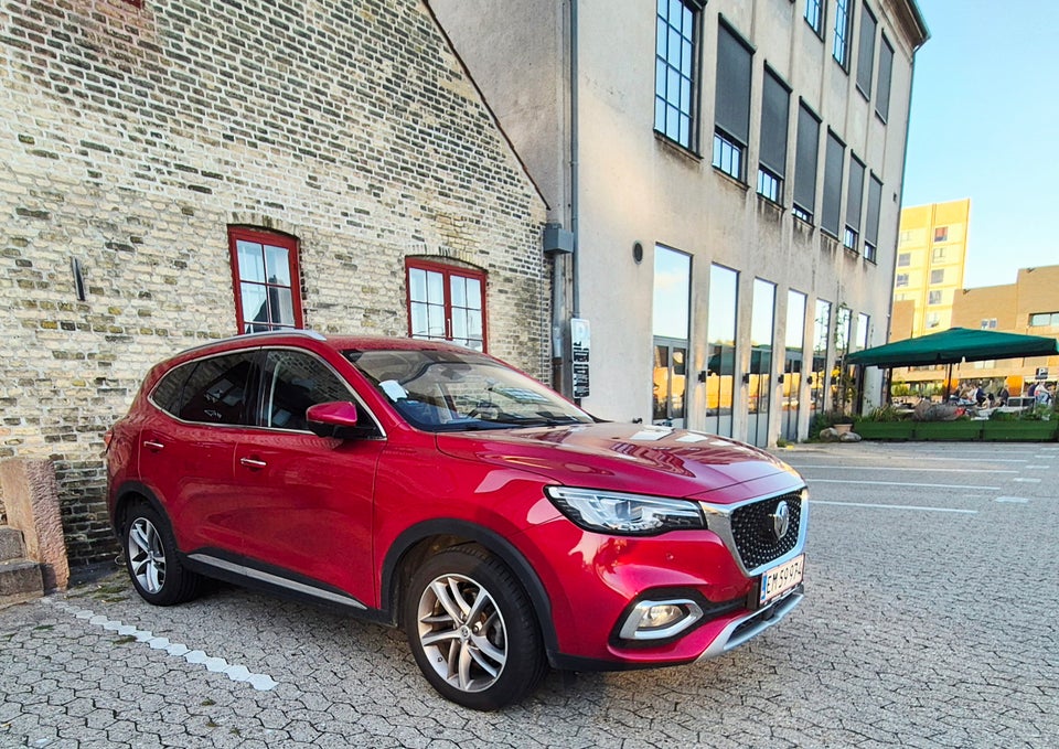 MG EHS 1,5 PHEV Luxury 5d