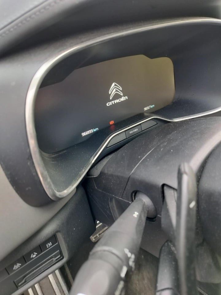 Citroën C5 Aircross 1,6 Hybrid Shine Sport EAT8 5d