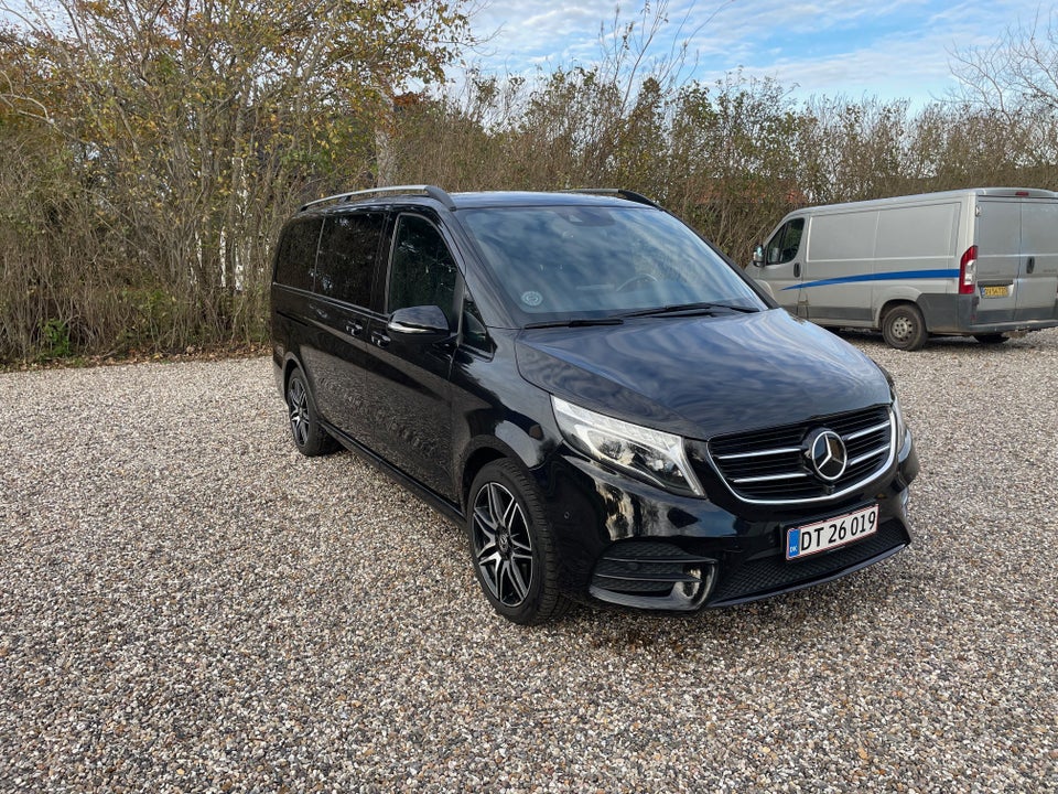 Mercedes V250 d 2,2 AMG Line aut. ekstra lang 4Matic