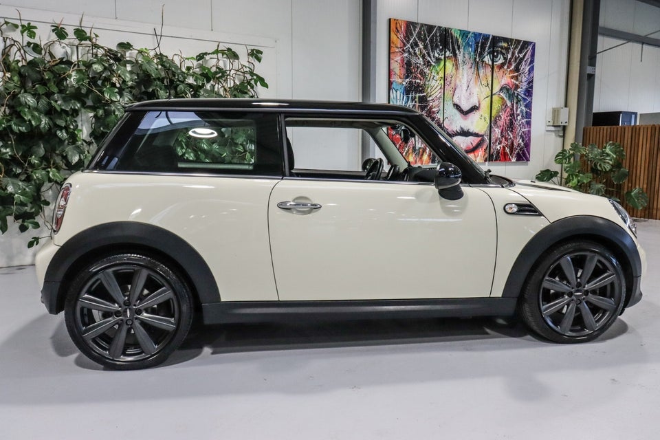 MINI Cooper 1,6 D 3d