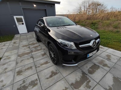 Mercedes GLE350 d 3,0 Coupé aut. 4Matic 5d