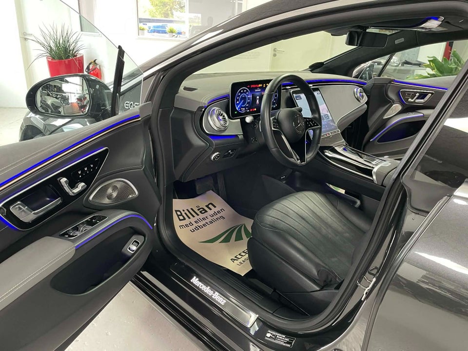 Mercedes EQS450+ 5d
