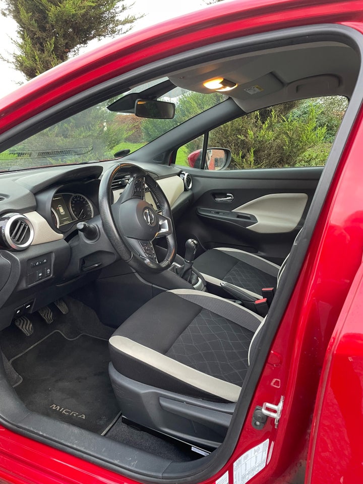 Nissan Micra 1,5 dCi 90 Acenta 5d