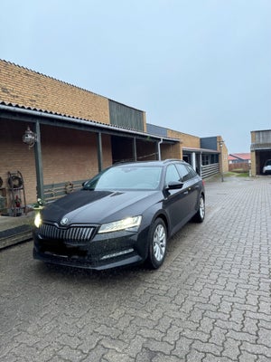Skoda Superb 1,4 TSi iV Sportline Combi DSG 5d