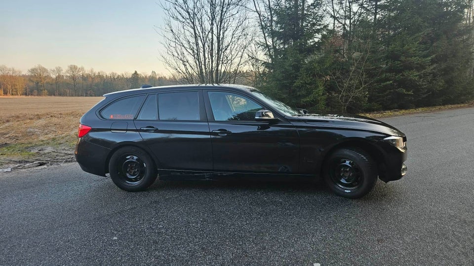 BMW 316d 2,0 Touring 5d