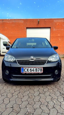 Skoda Citigo 1,0 60 Elegance 5d