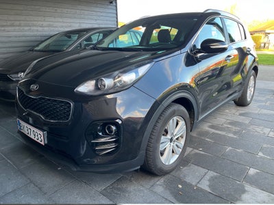 Kia Sportage 1,7 CRDi 141 Advance DCT 5d