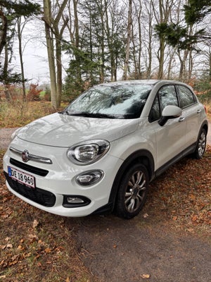 Fiat 500X 1,4 M-Air 140 Popstar 5d