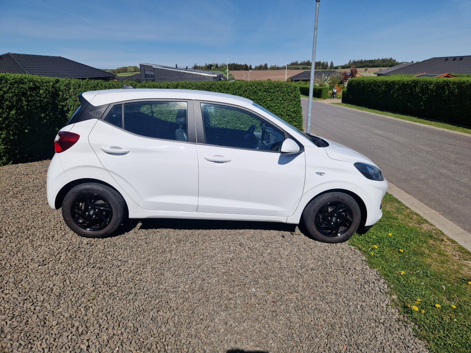 Hyundai i10 1,0 MPi Essential 5d
