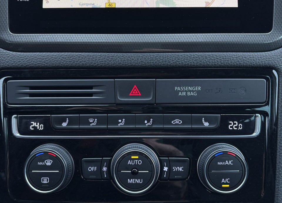 VW Golf Sportsvan 1,6 TDi 115 Comfortline DSG 5d