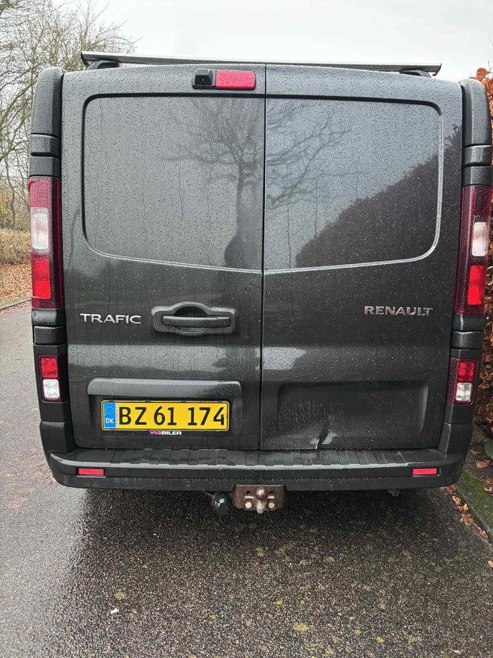 Renault Trafic T29 1,6 dCi 120 L2H1