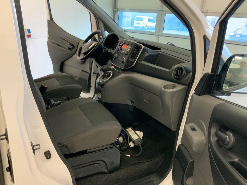 Nissan e-NV200 Comfort Van 5d